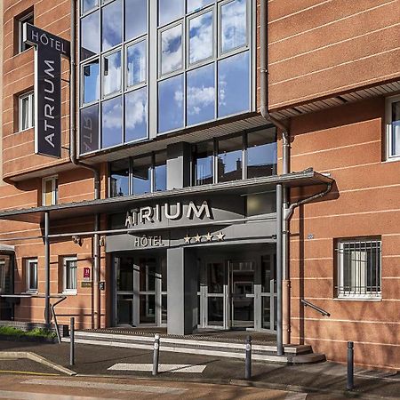 Best Western Hotel Atrium Valence Valence  Exteriér fotografie
